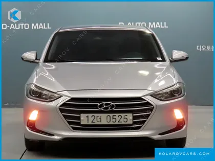 HYUNDAI ELANTRA (AVANTE) 1.6 GDI SMART