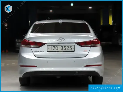 HYUNDAI ELANTRA (AVANTE) 1.6 GDI SMART