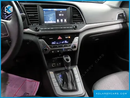HYUNDAI ELANTRA (AVANTE) 1.6 GDI SMART