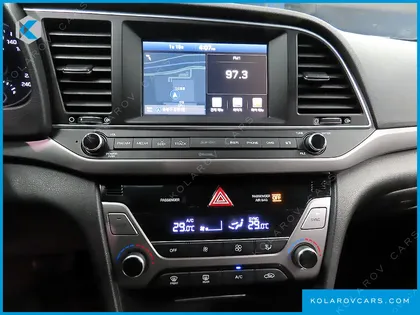 HYUNDAI ELANTRA (AVANTE) 1.6 GDI SMART