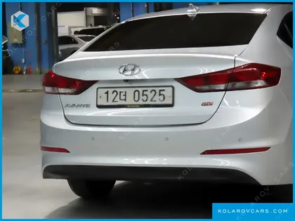 HYUNDAI ELANTRA (AVANTE) 1.6 GDI SMART