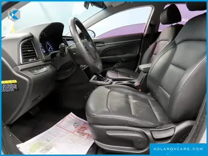 HYUNDAI ELANTRA (AVANTE) 1.6 GDI SMART