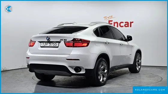 BMW X6 30D