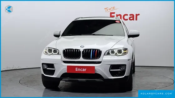 BMW X6 30D