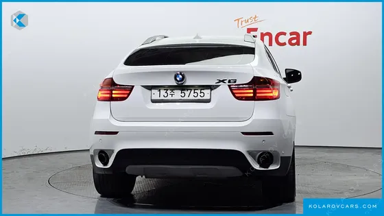 BMW X6 30D