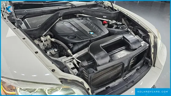 BMW X6 30D