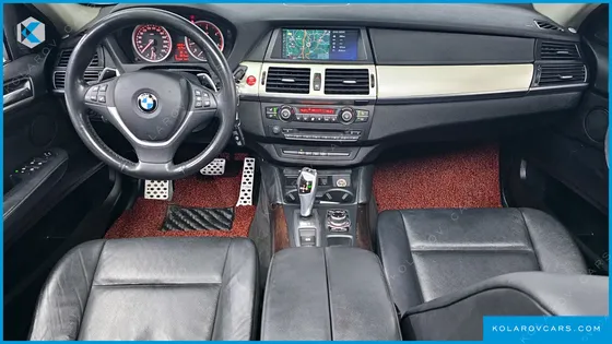 BMW X6 30D