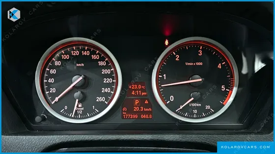 BMW X6 30D