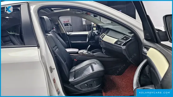 BMW X6 30D