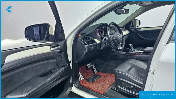 BMW X6 30D