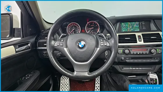 BMW X6 30D