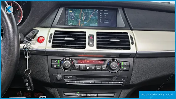 BMW X6 30D