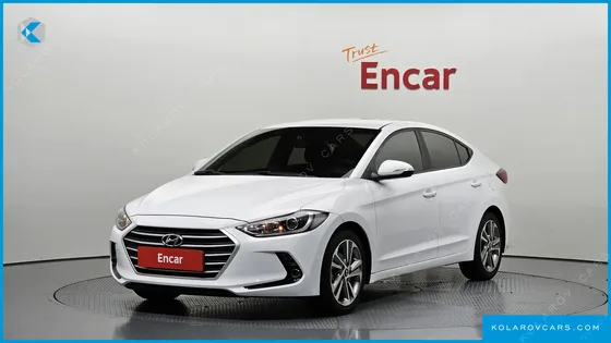 HYUNDAI ELANTRA (AVANTE) 1.6 GDI VALUE PLUS