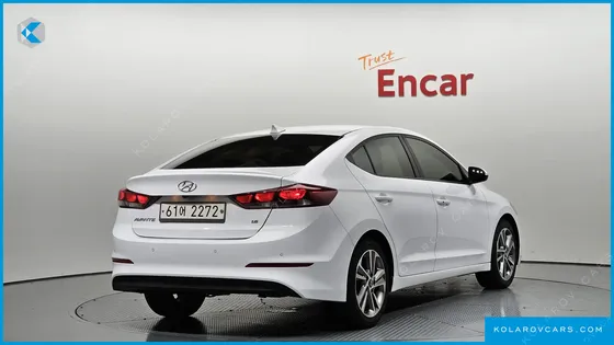 HYUNDAI ELANTRA (AVANTE) 1.6 GDI VALUE PLUS