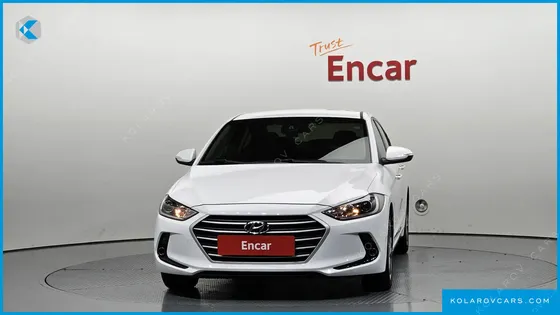 HYUNDAI ELANTRA (AVANTE) 1.6 GDI VALUE PLUS