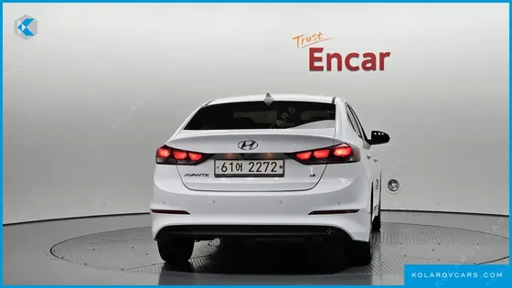 HYUNDAI ELANTRA (AVANTE) 1.6 GDI VALUE PLUS