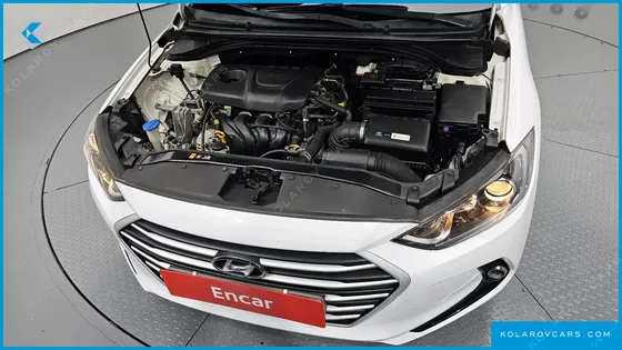 HYUNDAI ELANTRA (AVANTE) 1.6 GDI VALUE PLUS