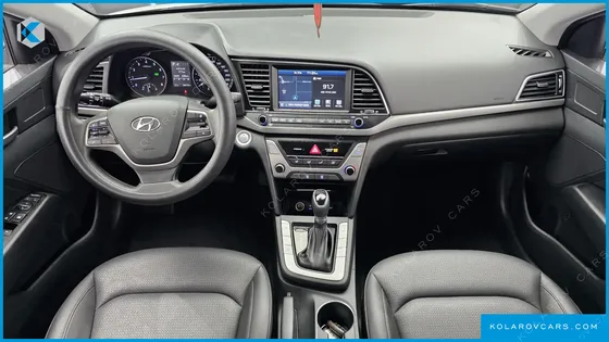 HYUNDAI ELANTRA (AVANTE) 1.6 GDI VALUE PLUS