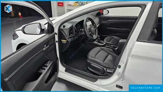 HYUNDAI ELANTRA (AVANTE) 1.6 GDI VALUE PLUS