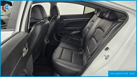 HYUNDAI ELANTRA (AVANTE) 1.6 GDI VALUE PLUS
