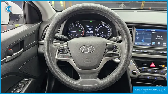 HYUNDAI ELANTRA (AVANTE) 1.6 GDI VALUE PLUS