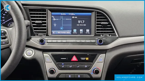HYUNDAI ELANTRA (AVANTE) 1.6 GDI VALUE PLUS