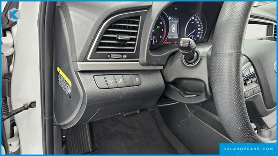 HYUNDAI ELANTRA (AVANTE) 1.6 GDI VALUE PLUS