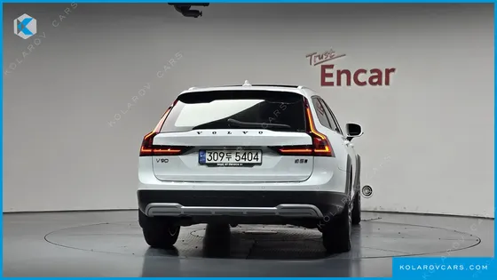 VOLVO V90 B5 PRO AWD