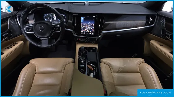 VOLVO V90 B5 PRO AWD