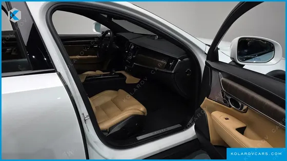 VOLVO V90 B5 PRO AWD