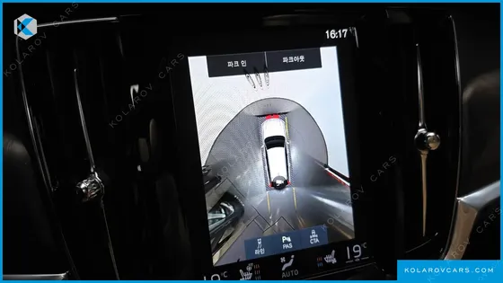 VOLVO V90 B5 PRO AWD