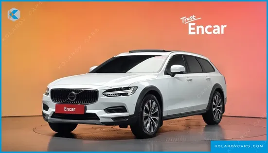 VOLVO V90 B5 PRO AWD
