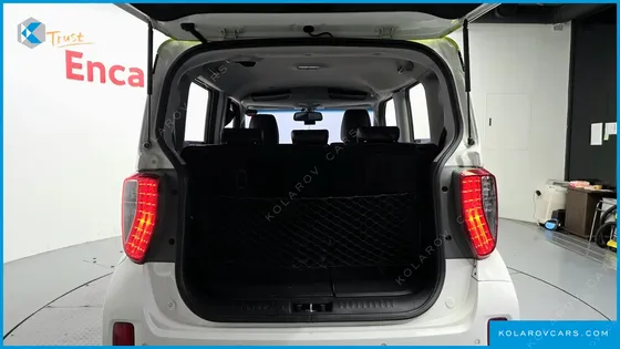 KIA RAY PRESTIGE