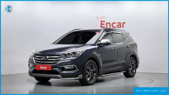 HYUNDAI SANTA FE DIESEL 2.0 2WD