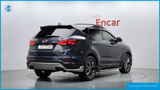 HYUNDAI SANTA FE DIESEL 2.0 2WD