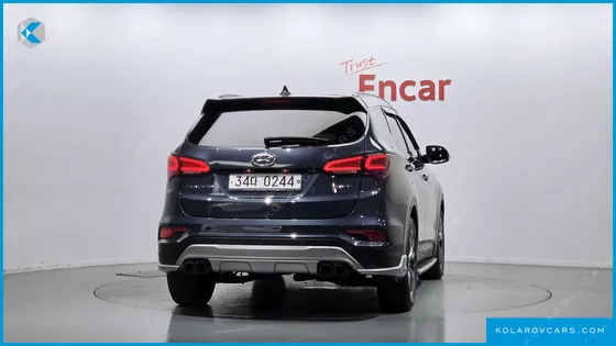 HYUNDAI SANTA FE DIESEL 2.0 2WD
