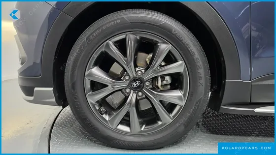 HYUNDAI SANTA FE DIESEL 2.0 2WD