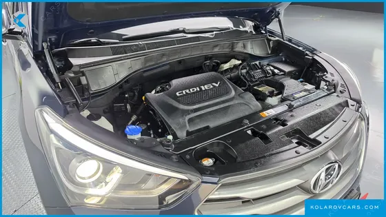 HYUNDAI SANTA FE DIESEL 2.0 2WD