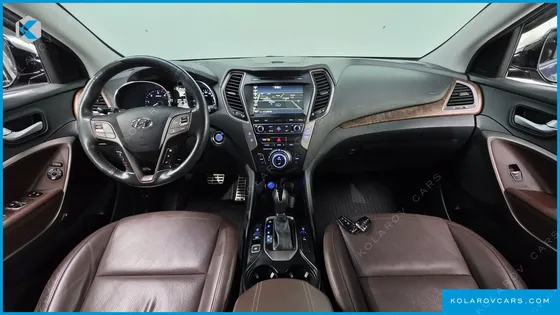 HYUNDAI SANTA FE DIESEL 2.0 2WD