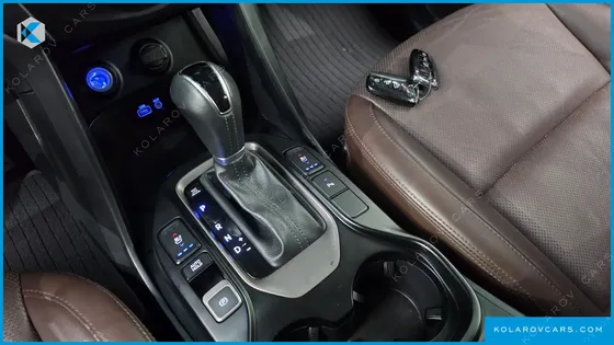 HYUNDAI SANTA FE DIESEL 2.0 2WD