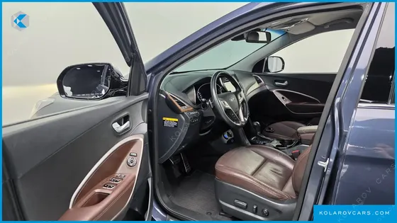 HYUNDAI SANTA FE DIESEL 2.0 2WD