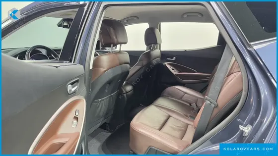 HYUNDAI SANTA FE DIESEL 2.0 2WD