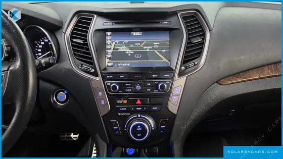 HYUNDAI SANTA FE DIESEL 2.0 2WD