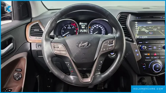 HYUNDAI SANTA FE DIESEL 2.0 2WD