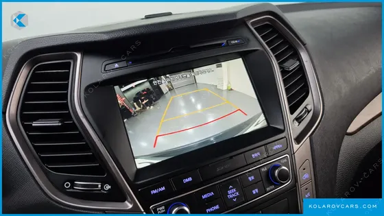 HYUNDAI SANTA FE DIESEL 2.0 2WD