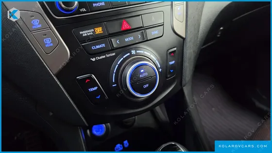 HYUNDAI SANTA FE DIESEL 2.0 2WD