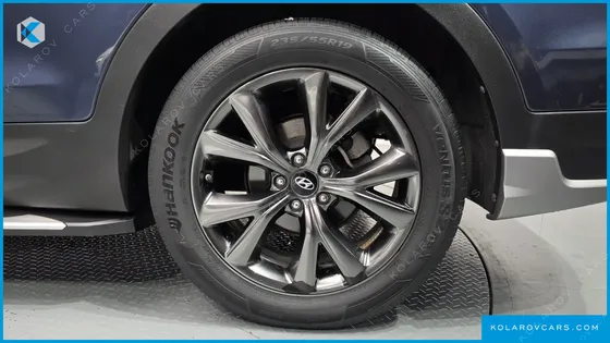 HYUNDAI SANTA FE DIESEL 2.0 2WD
