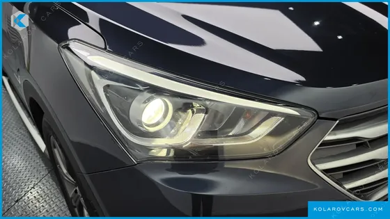 HYUNDAI SANTA FE DIESEL 2.0 2WD