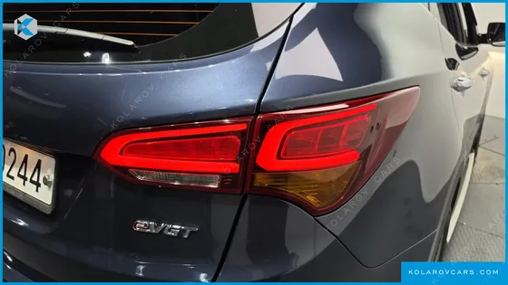 HYUNDAI SANTA FE DIESEL 2.0 2WD