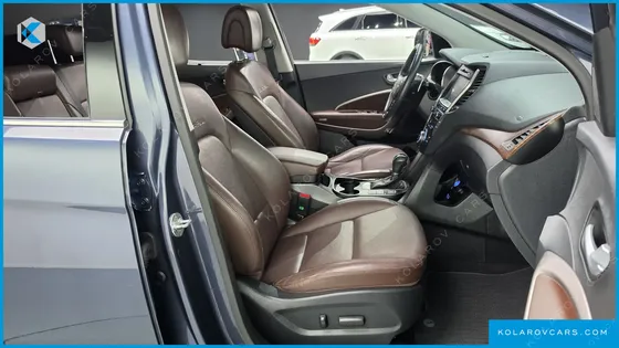 HYUNDAI SANTA FE DIESEL 2.0 2WD